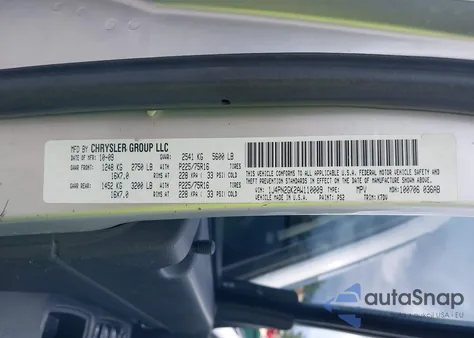 2010 Jeep Liberty Sport from USA, damaged, VIN 1J4PN2GK2AW110009